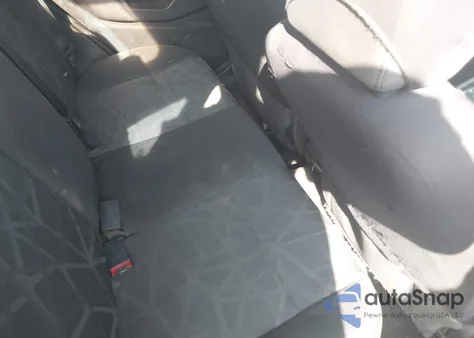 2013 Ford Fiesta Se из США, поврежденный, VIN 3FADP4BJXDM192322